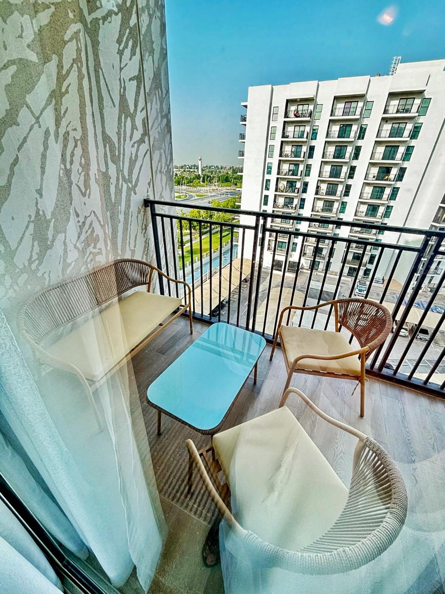 Cozy Family Escape 2Br Apartment Abu Dhabi Exterior photo